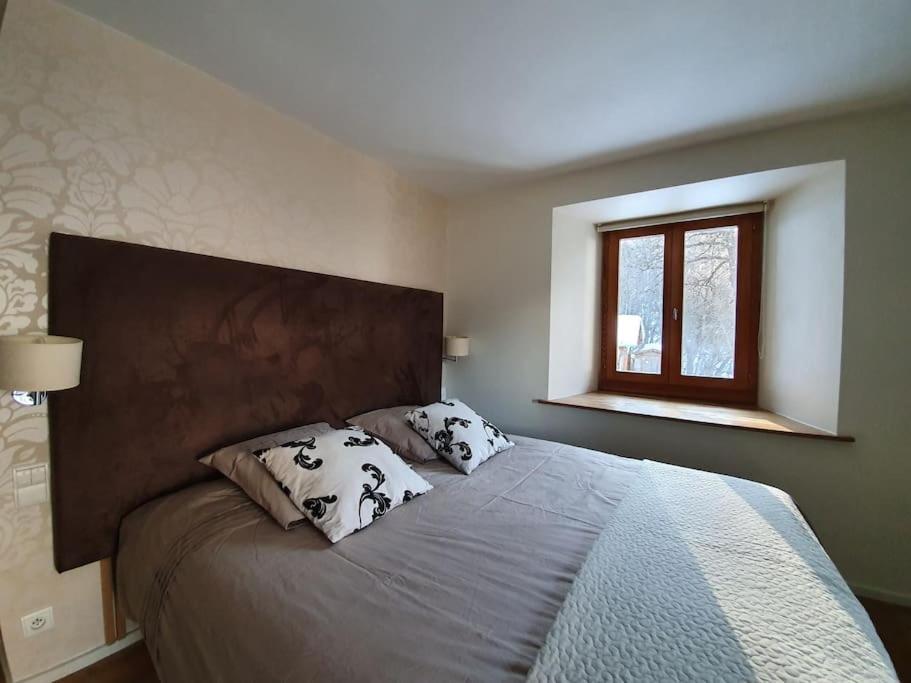 Appartement Marquise De 110M2 Avec Vue Et Sauna A 10 Min Des Pistes Sainte-Foy-Tarentaise Exterior foto